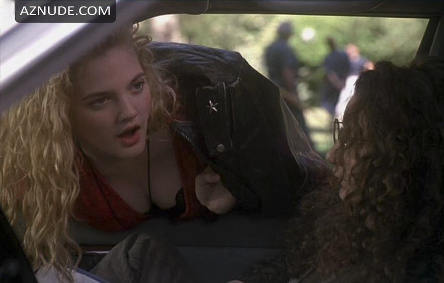 Drew Barrymore Lesbian Scene 92