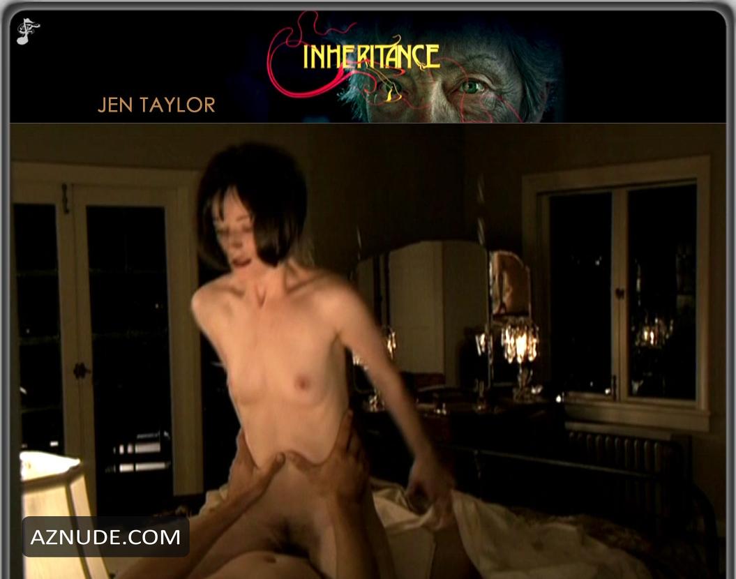 Jen Taylor Nude 50