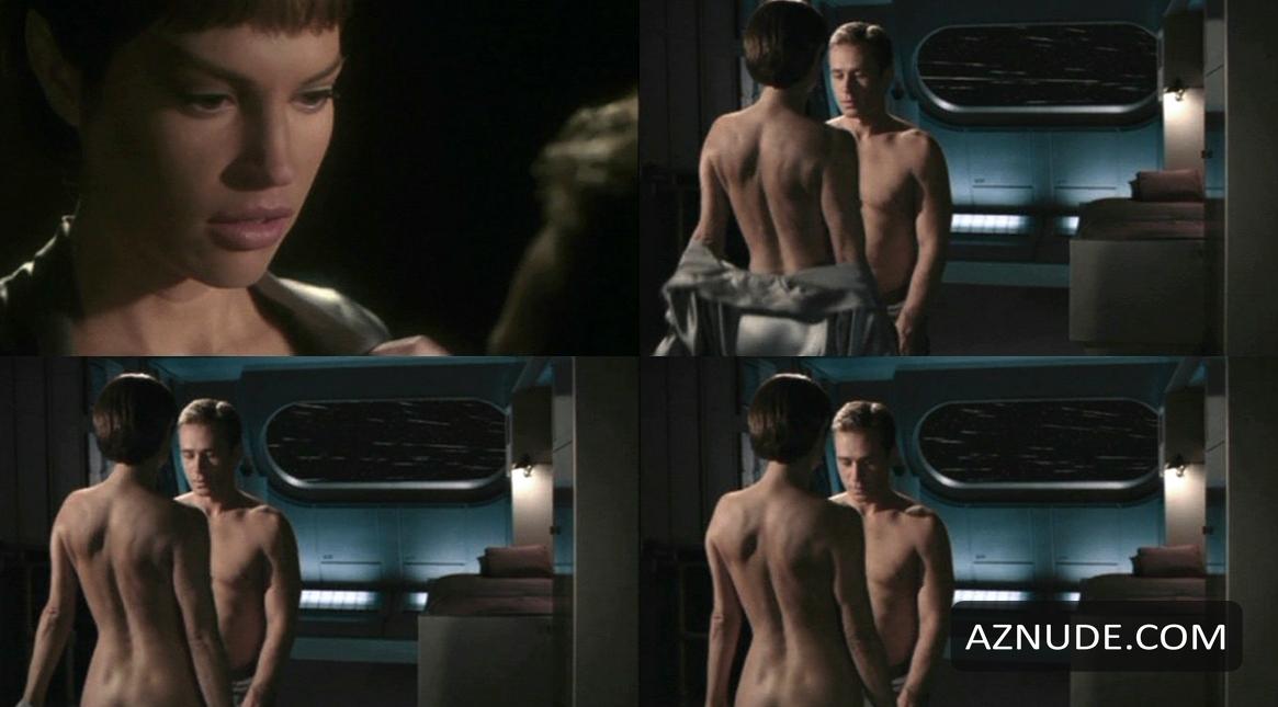 Sex Scene From Star Trek 32