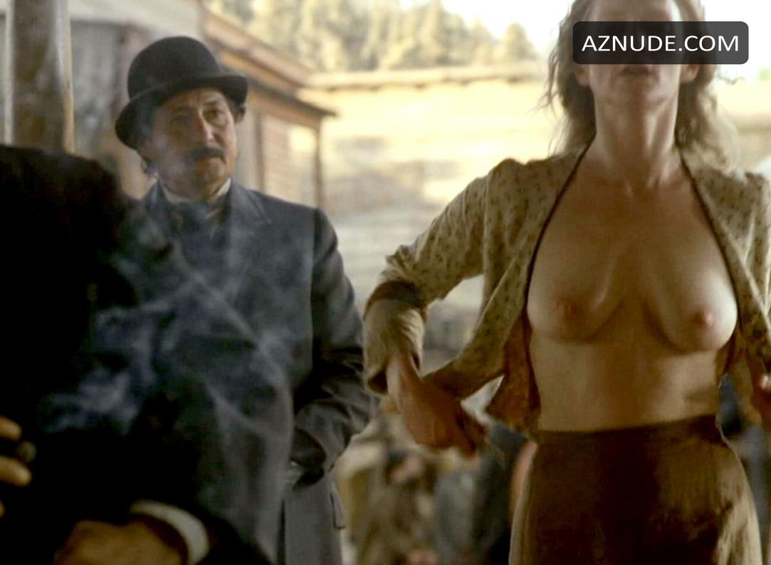 Deadwood Nude Scenes Aznude