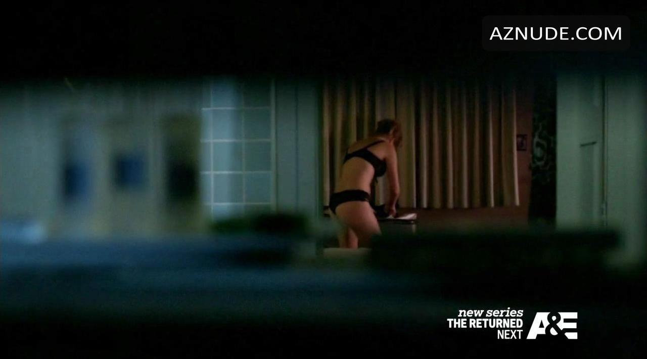 Bates Motel Nude Scenes Aznude